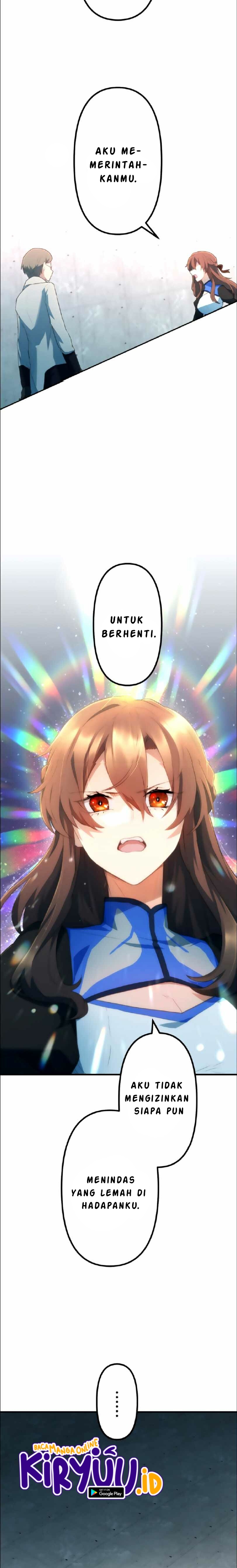 I Became an S-Rank Hunter With the Demon Lord App Chapter 16 Image 22