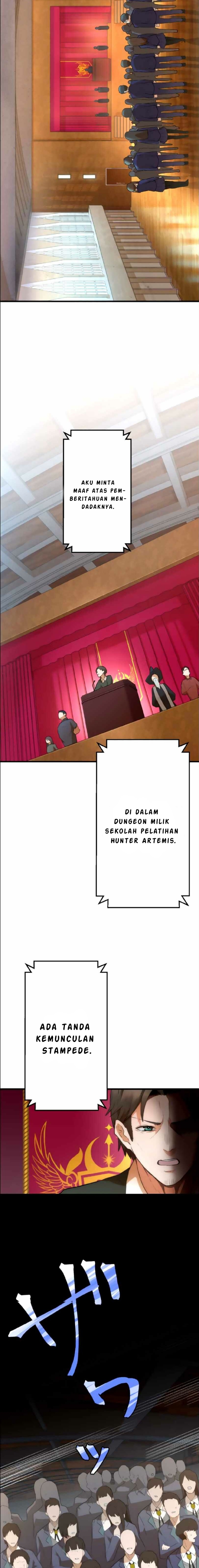 I Became an S-Rank Hunter With the Demon Lord App Chapter 17 Image 11