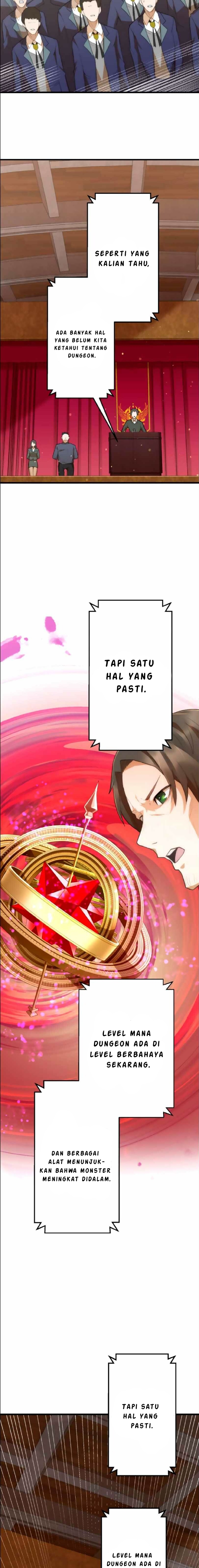 I Became an S-Rank Hunter With the Demon Lord App Chapter 17 Image 12