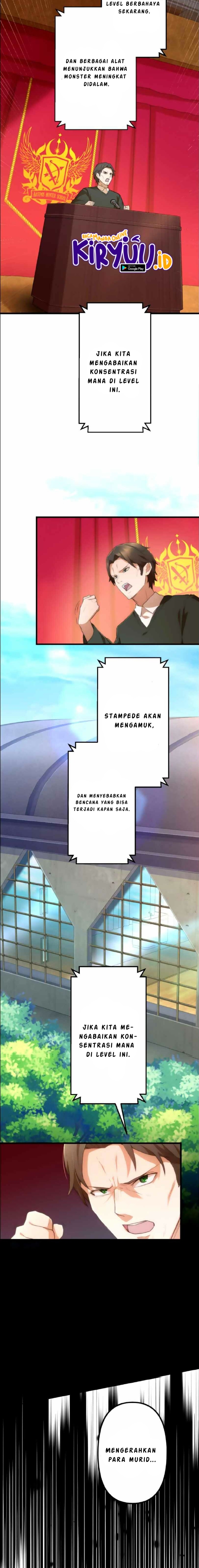 I Became an S-Rank Hunter With the Demon Lord App Chapter 17 Image 13