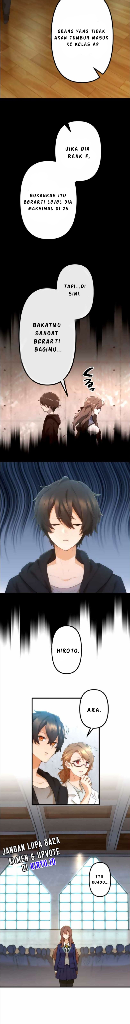 I Became an S-Rank Hunter With the Demon Lord App Chapter 17 Image 19