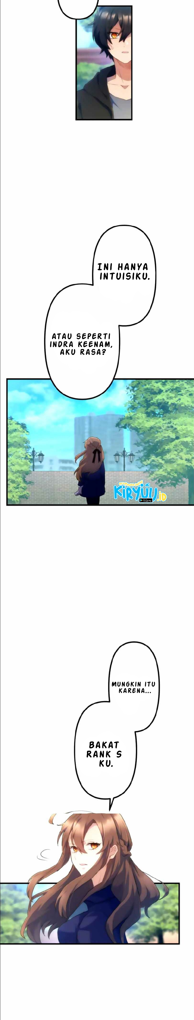 I Became an S-Rank Hunter With the Demon Lord App Chapter 17 Image 22