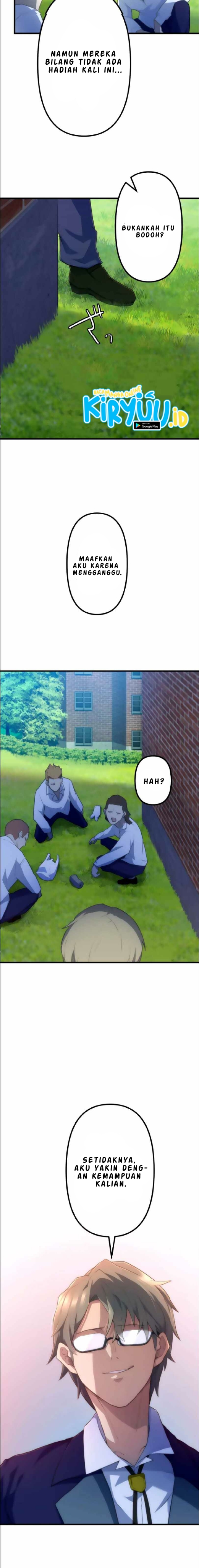 I Became an S-Rank Hunter With the Demon Lord App Chapter 17 Image 29