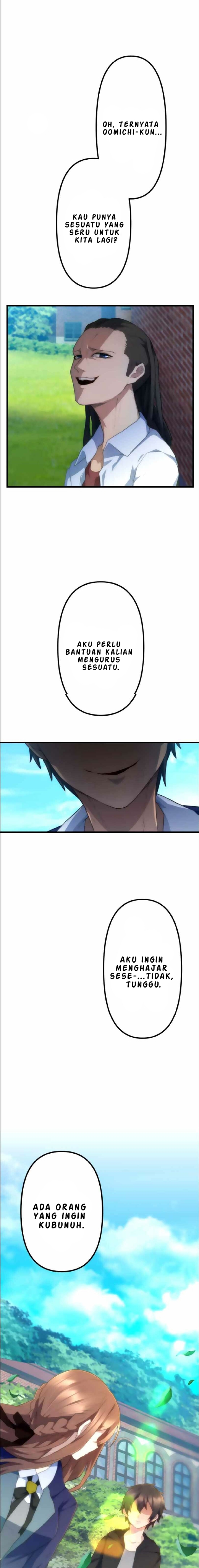 I Became an S-Rank Hunter With the Demon Lord App Chapter 17 Image 30