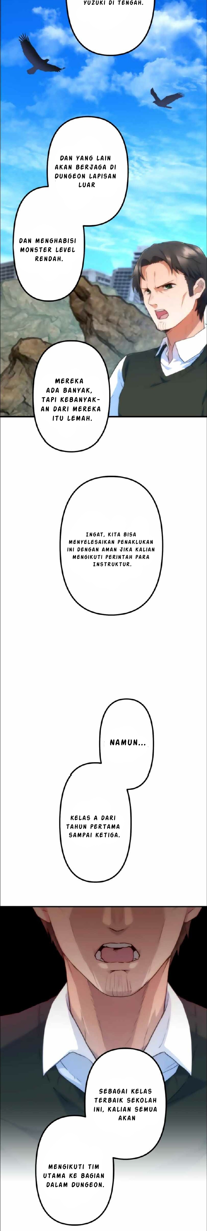 I Became an S-Rank Hunter With the Demon Lord App Chapter 18 Image 3