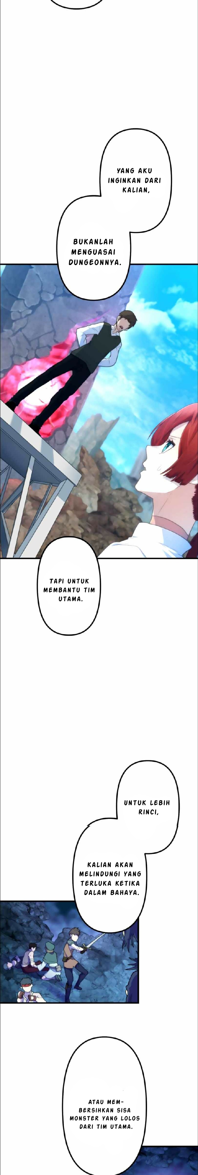 I Became an S-Rank Hunter With the Demon Lord App Chapter 18 Image 7