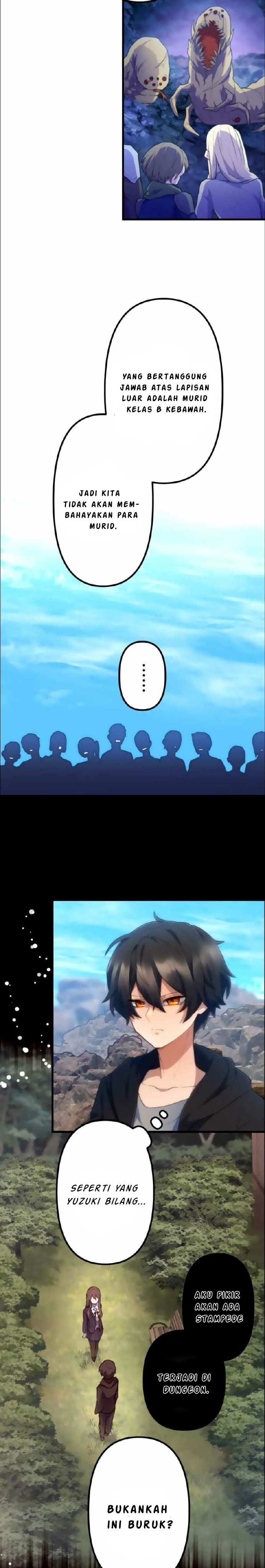 I Became an S-Rank Hunter With the Demon Lord App Chapter 18 Image 8