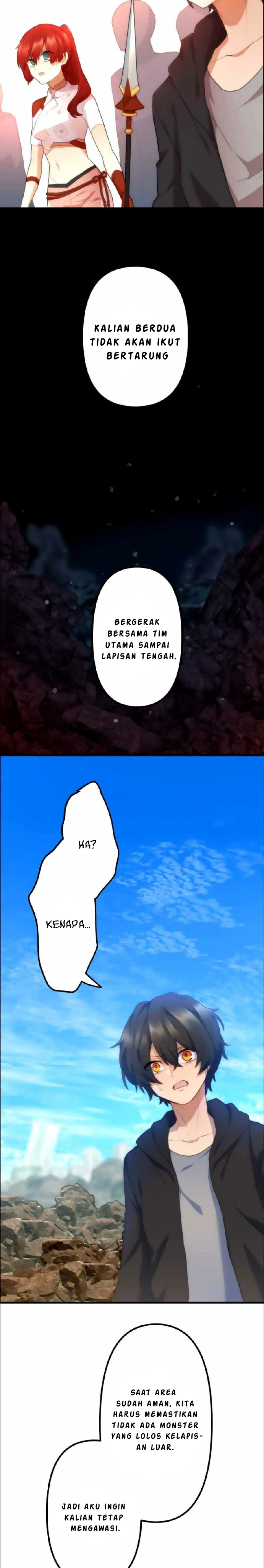 I Became an S-Rank Hunter With the Demon Lord App Chapter 18 Image 11