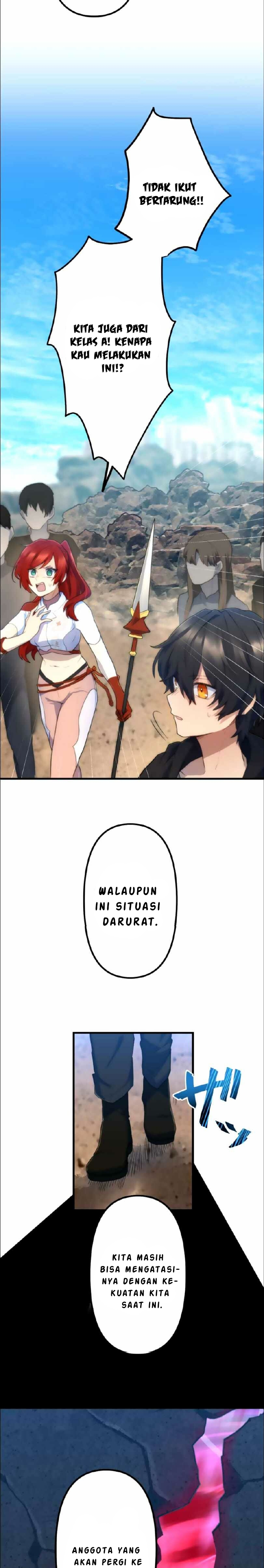 I Became an S-Rank Hunter With the Demon Lord App Chapter 18 Image 12