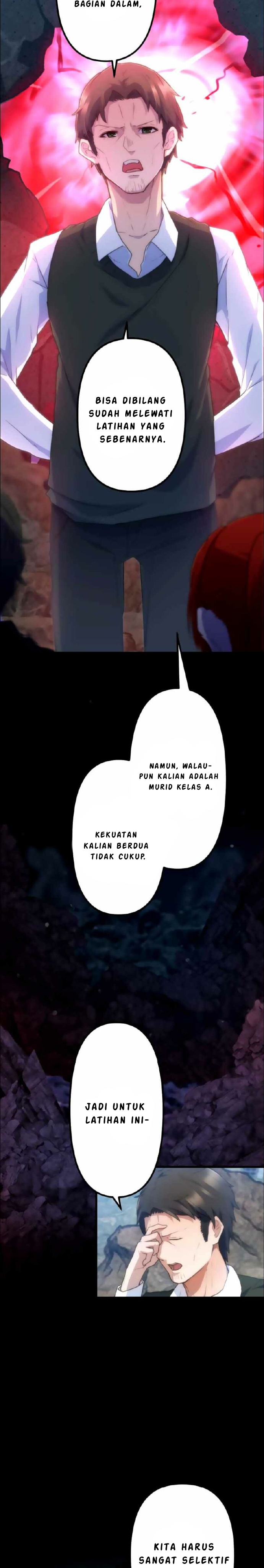 I Became an S-Rank Hunter With the Demon Lord App Chapter 18 Image 13