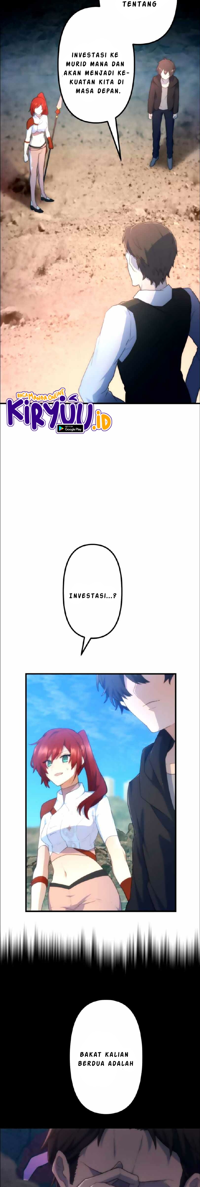 I Became an S-Rank Hunter With the Demon Lord App Chapter 18 Image 14