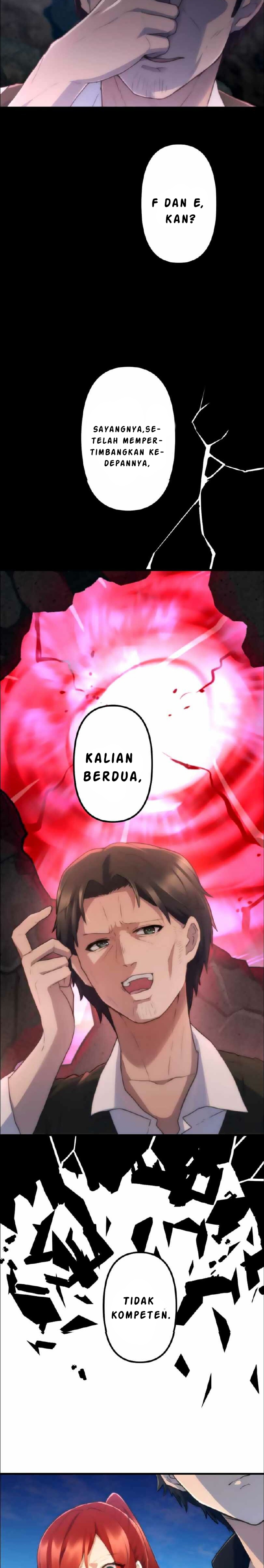 I Became an S-Rank Hunter With the Demon Lord App Chapter 18 Image 15