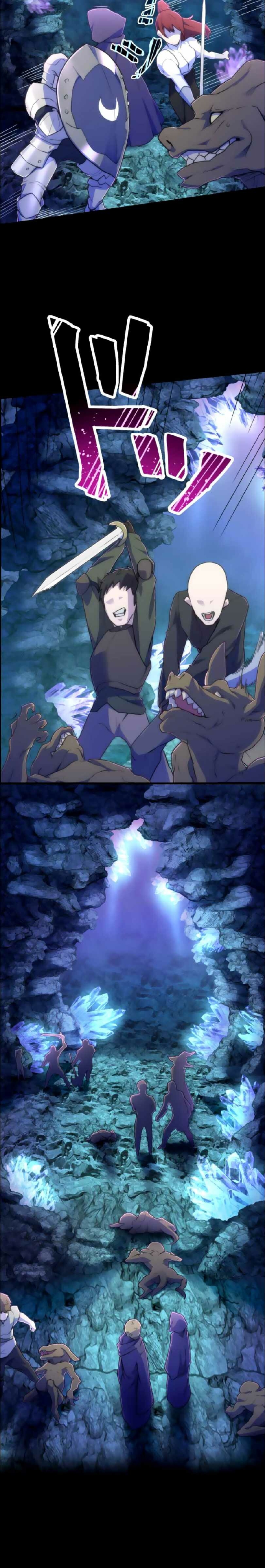 I Became an S-Rank Hunter With the Demon Lord App Chapter 18 Image 18