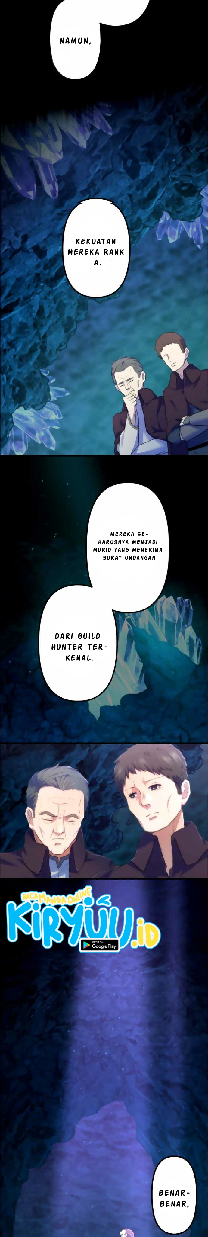 I Became an S-Rank Hunter With the Demon Lord App Chapter 18 Image 23