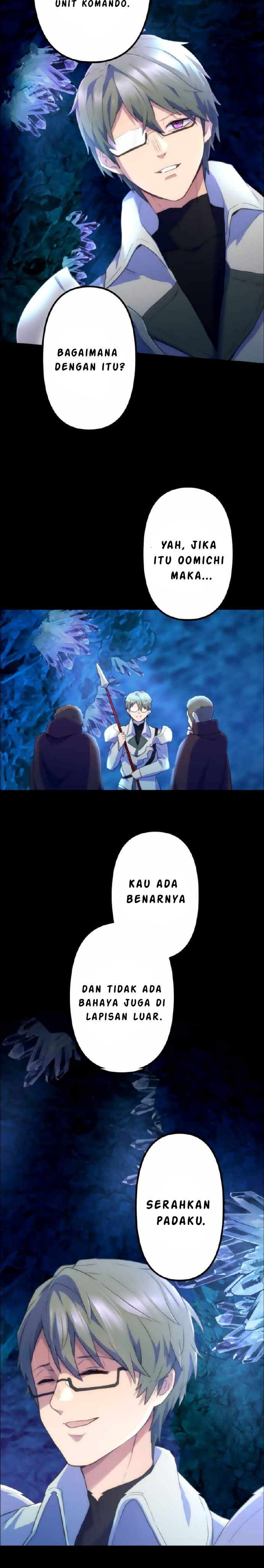 I Became an S-Rank Hunter With the Demon Lord App Chapter 18 Image 29