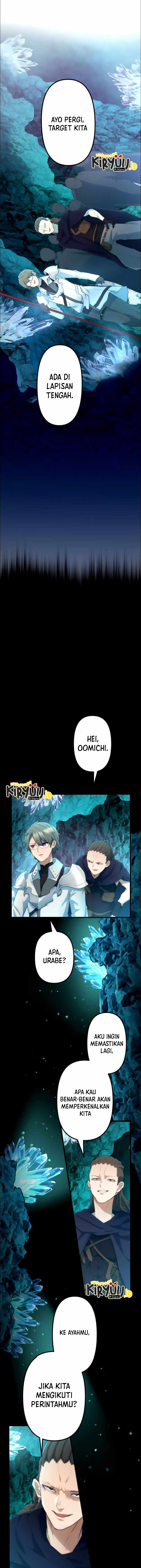 I Became an S-Rank Hunter With the Demon Lord App Chapter 19 Image 1