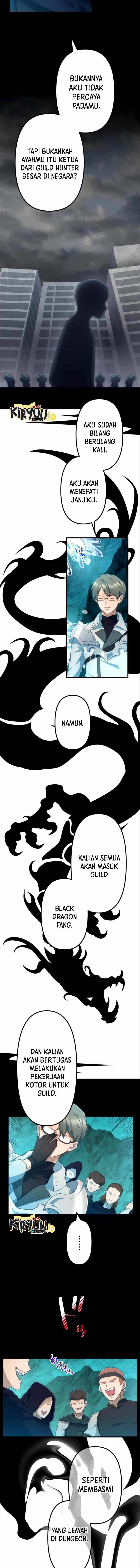 I Became an S-Rank Hunter With the Demon Lord App Chapter 19 Image 2