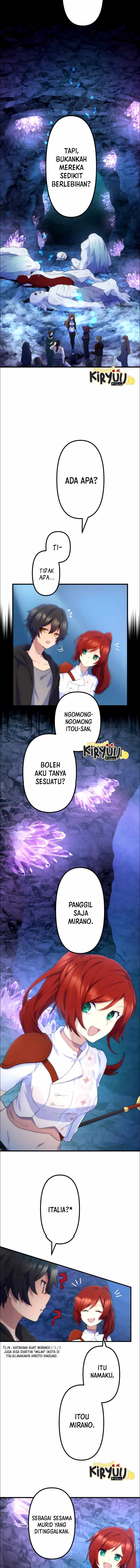 I Became an S-Rank Hunter With the Demon Lord App Chapter 19 Image 8