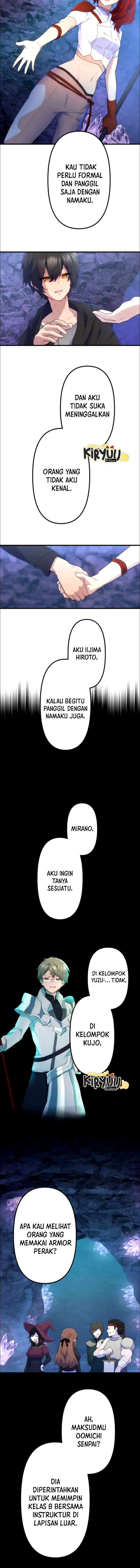 I Became an S-Rank Hunter With the Demon Lord App Chapter 19 Image 9