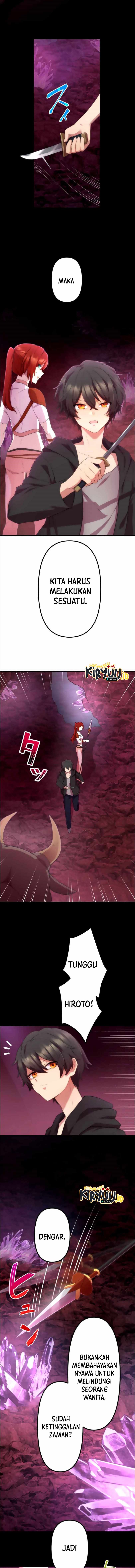 I Became an S-Rank Hunter With the Demon Lord App Chapter 19 Image 14