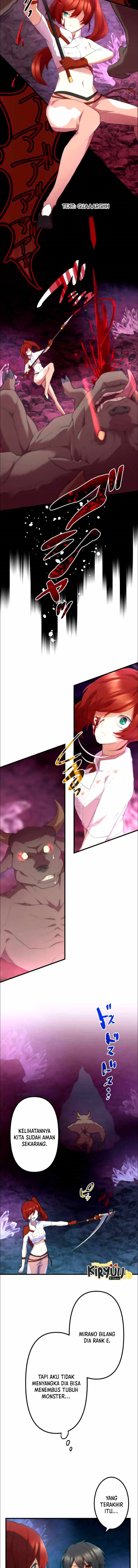 I Became an S-Rank Hunter With the Demon Lord App Chapter 20 Image 5