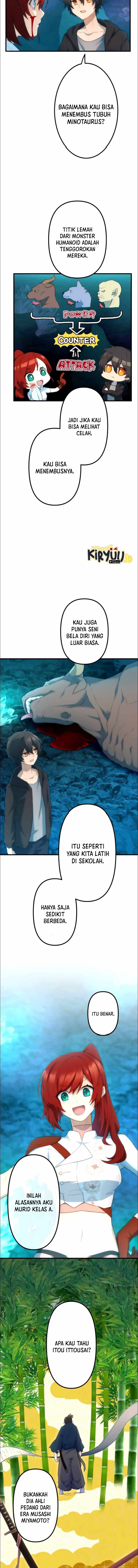 I Became an S-Rank Hunter With the Demon Lord App Chapter 20 Image 6