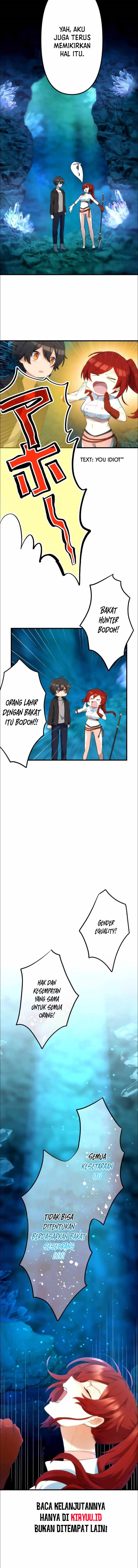 I Became an S-Rank Hunter With the Demon Lord App Chapter 20 Image 8