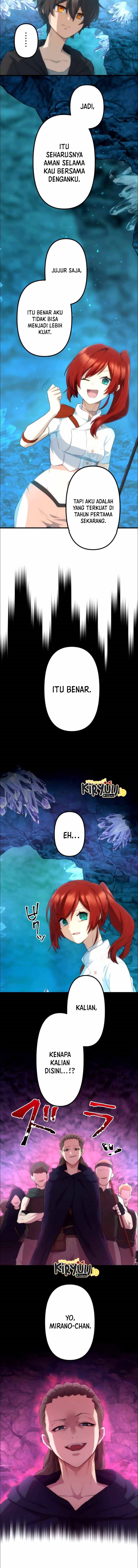 I Became an S-Rank Hunter With the Demon Lord App Chapter 20 Image 10