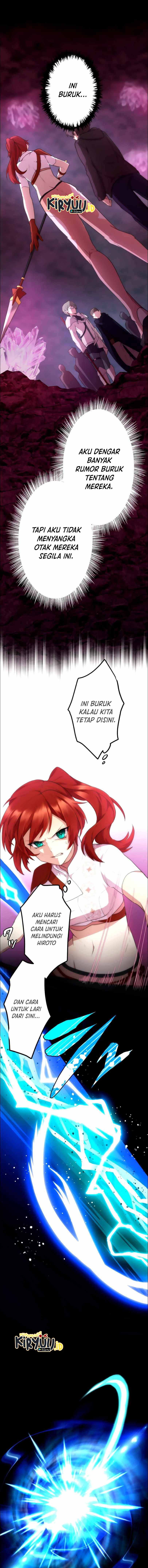 I Became an S-Rank Hunter With the Demon Lord App Chapter 21 Image 1