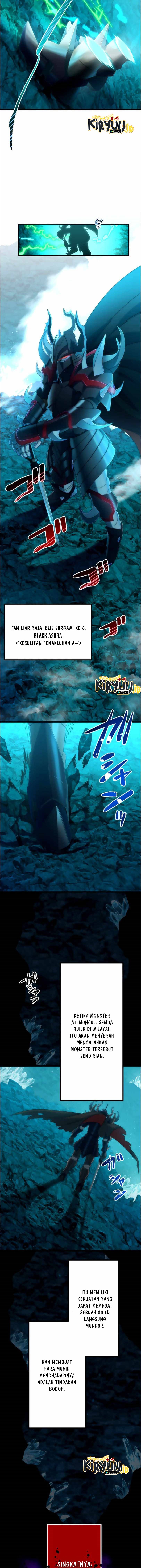 I Became an S-Rank Hunter With the Demon Lord App Chapter 21 Image 14