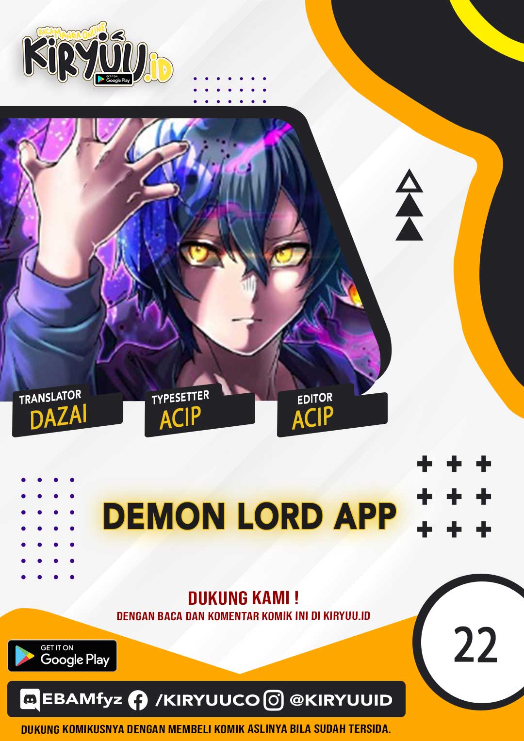 I Became an S-Rank Hunter With the Demon Lord App Chapter 22 Image 0