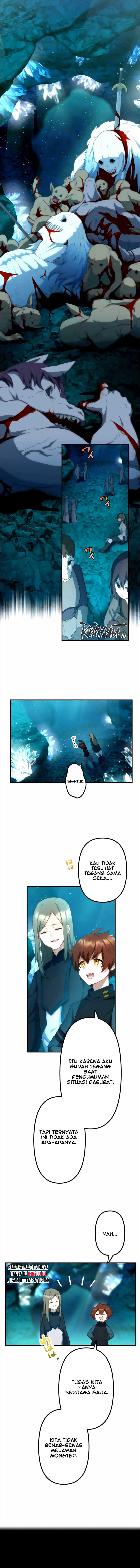 I Became an S-Rank Hunter With the Demon Lord App Chapter 22 Image 1