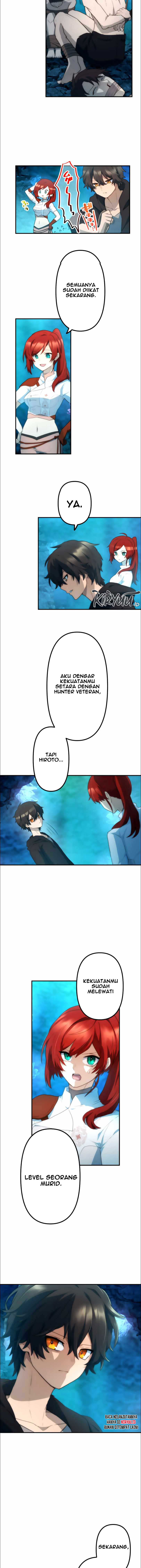 I Became an S-Rank Hunter With the Demon Lord App Chapter 22 Image 3