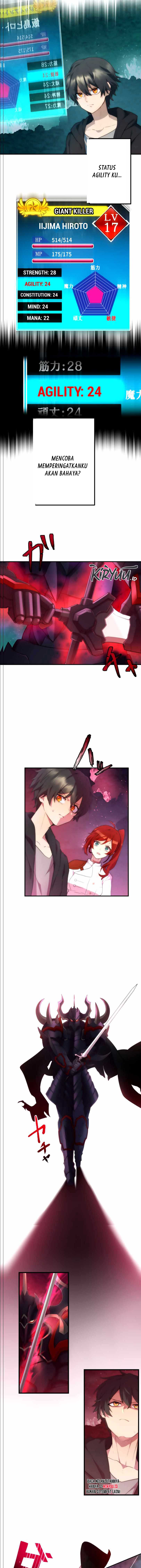 I Became an S-Rank Hunter With the Demon Lord App Chapter 22 Image 6