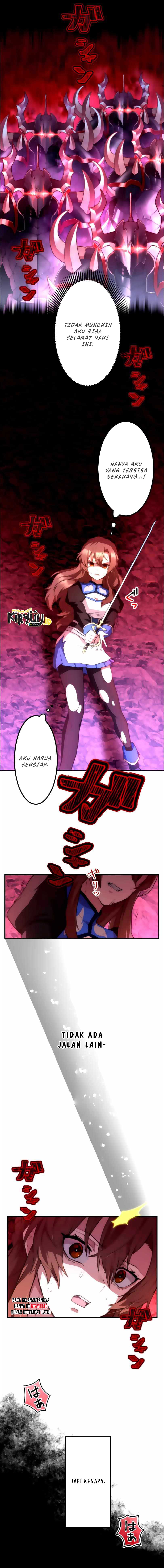 I Became an S-Rank Hunter With the Demon Lord App Chapter 26 Image 1