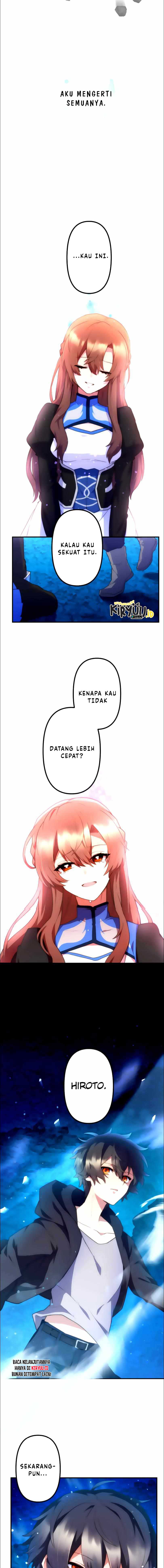 I Became an S-Rank Hunter With the Demon Lord App Chapter 26 Image 7