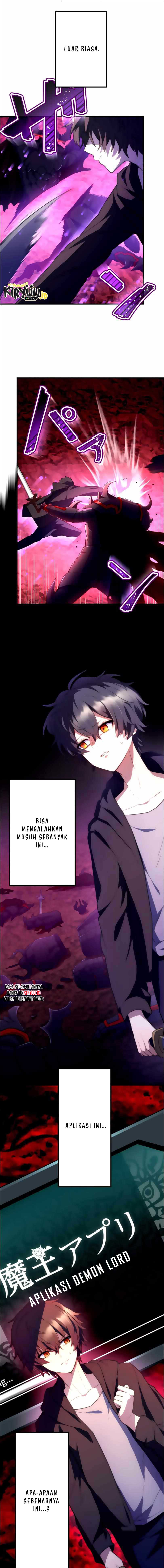 I Became an S-Rank Hunter With the Demon Lord App Chapter 26 Image 10