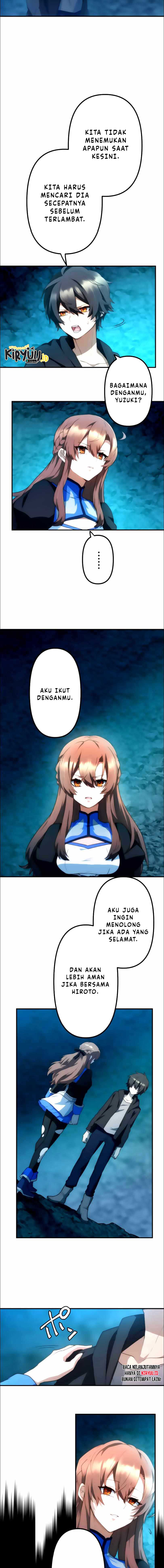 I Became an S-Rank Hunter With the Demon Lord App Chapter 26 Image 13