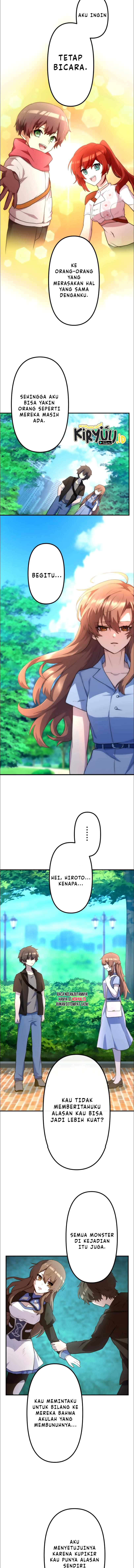 I Became an S-Rank Hunter With the Demon Lord App Chapter 27 Image 8