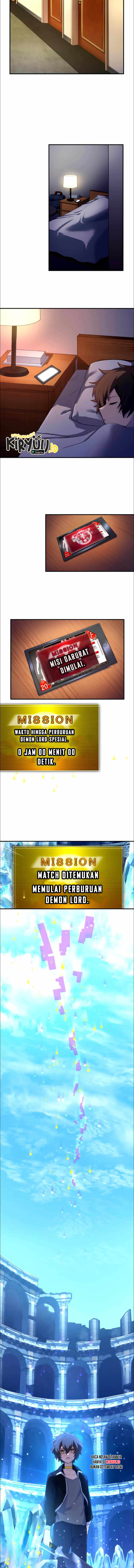 I Became an S-Rank Hunter With the Demon Lord App Chapter 27 Image 13