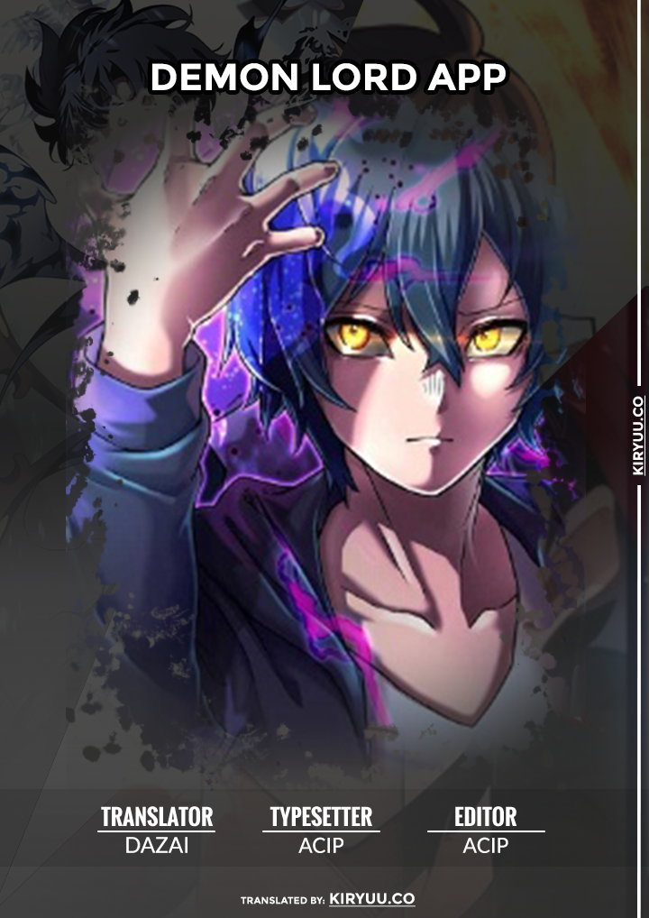 I Became an S-Rank Hunter With the Demon Lord App Chapter 29 Image 0