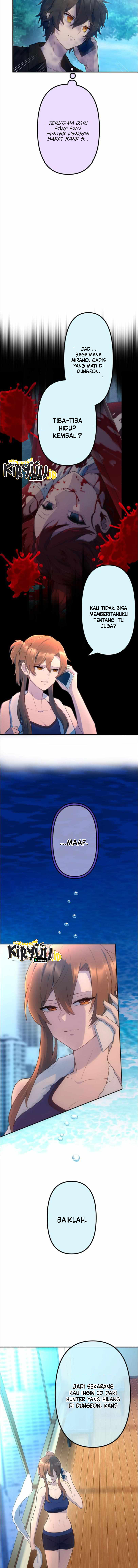 I Became an S-Rank Hunter With the Demon Lord App Chapter 31 Image 8