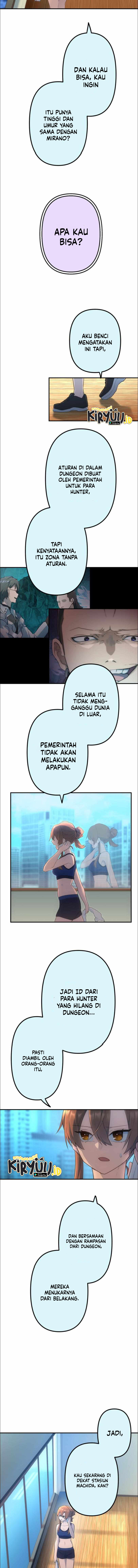 I Became an S-Rank Hunter With the Demon Lord App Chapter 31 Image 9