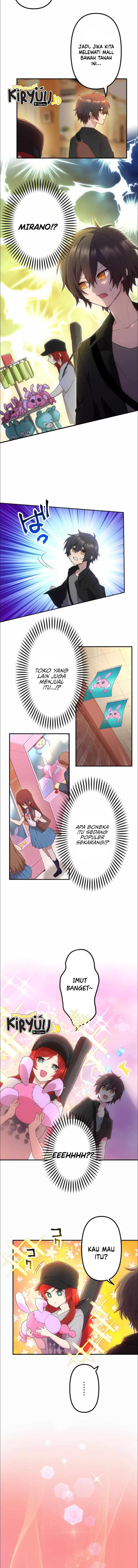 I Became an S-Rank Hunter With the Demon Lord App Chapter 31 Image 13