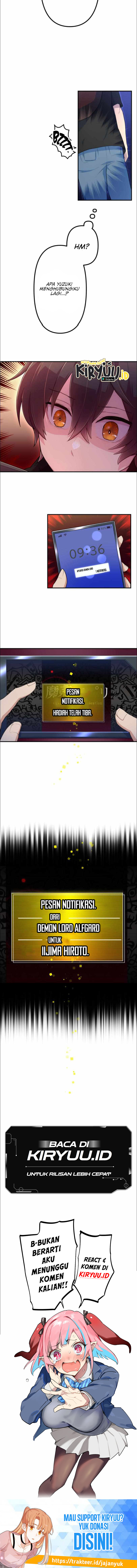 I Became an S-Rank Hunter With the Demon Lord App Chapter 31 Image 15