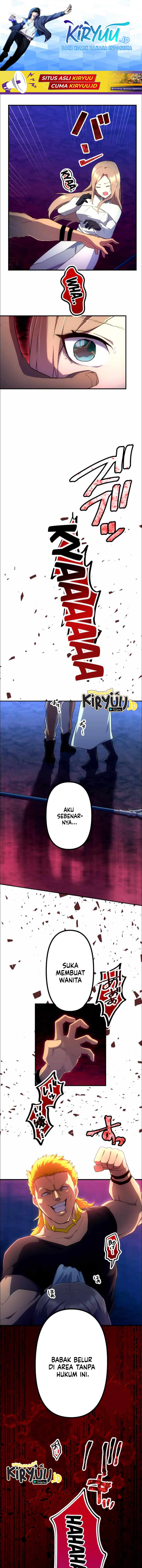 I Became an S-Rank Hunter With the Demon Lord App Chapter 33 Image 1