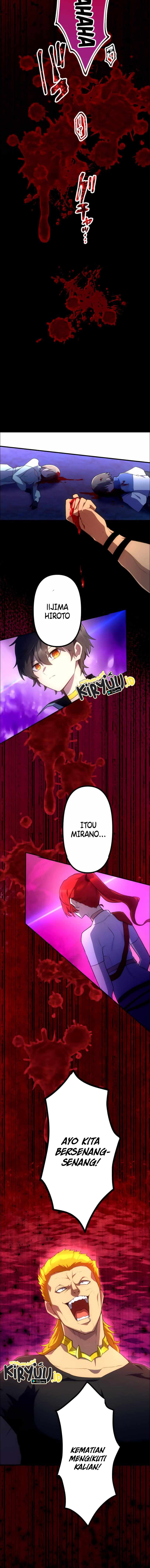 I Became an S-Rank Hunter With the Demon Lord App Chapter 33 Image 2