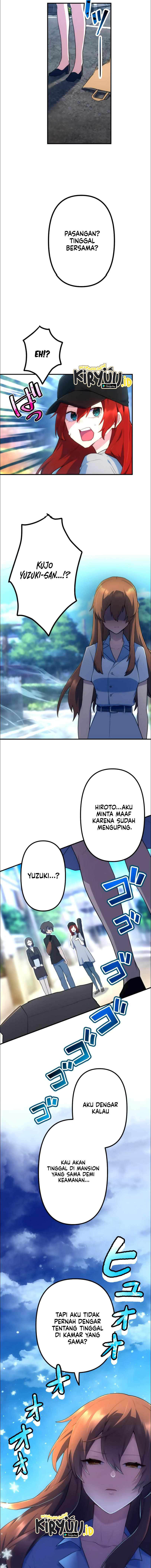 I Became an S-Rank Hunter With the Demon Lord App Chapter 33 Image 5