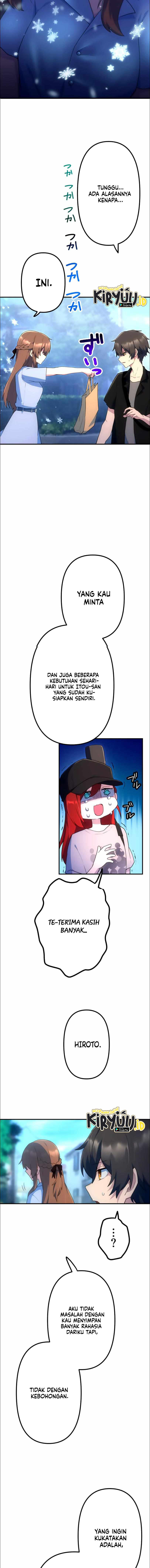 I Became an S-Rank Hunter With the Demon Lord App Chapter 33 Image 6