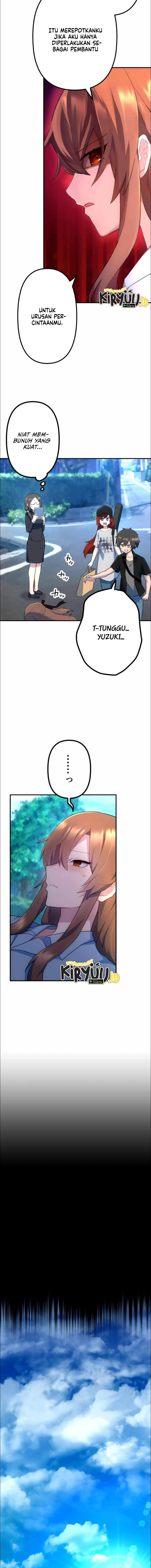 I Became an S-Rank Hunter With the Demon Lord App Chapter 33 Image 7